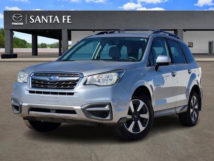 2017 Subaru Forester Santa Fe NM