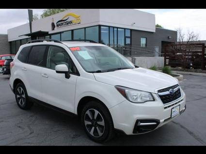 2017 Subaru Forester Taylorsville UT