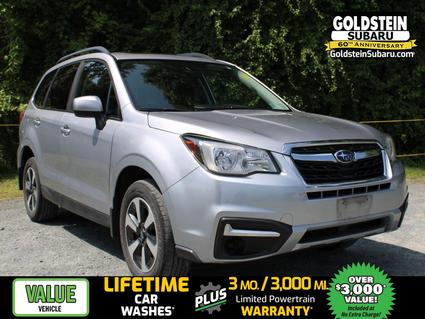 2017 Subaru Forester Albany NY