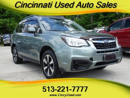 2017 Subaru Forester Cincinnati OH
