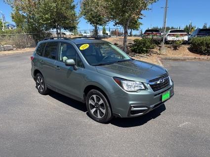 2018 Subaru Forester Chehalis WA