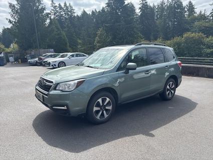 2018 Subaru Forester Chehalis WA