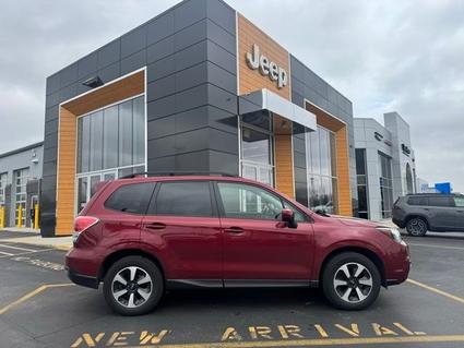 2017 Subaru Forester Plymouth WI