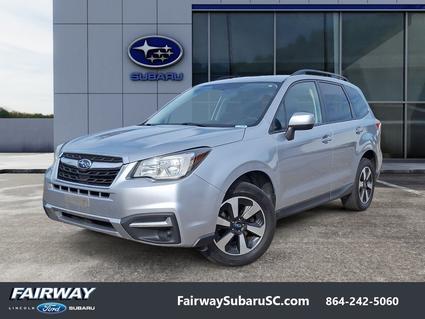 2017 Subaru Forester Greenville SC