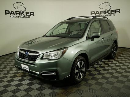 2017 Subaru Forester Coeur d'Alene ID