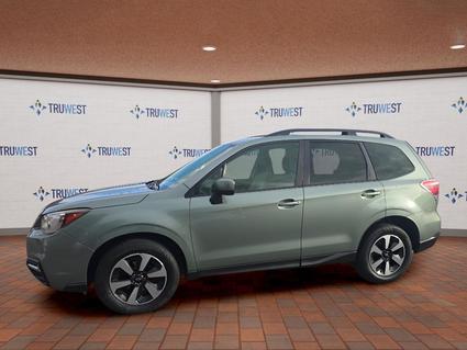 2017 Subaru Forester Cortez CO