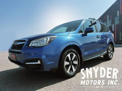 2018 Subaru Forester Bozeman MT