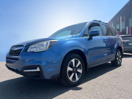 2018 Subaru Forester Bozeman MT