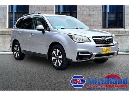2018 Subaru Forester Webster SD