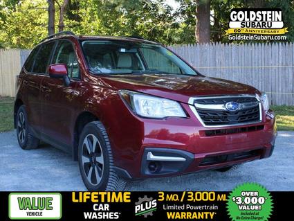 2018 Subaru Forester Albany NY