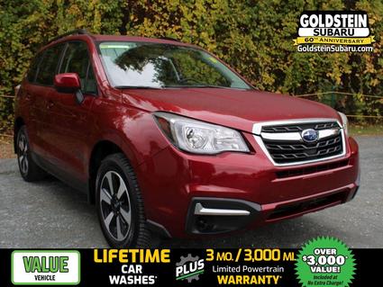 2018 Subaru Forester Albany NY