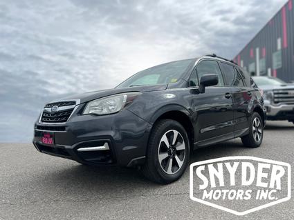 2017 Subaru Forester Bozeman MT