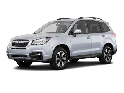 2017 Subaru Forester Grandville MI