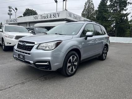 2017 Subaru Forester Portland OR