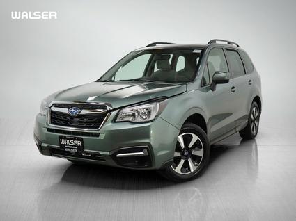 2018 Subaru Forester Burnsville MN