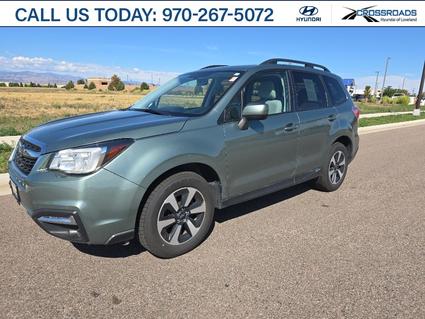 2018 Subaru Forester Loveland CO