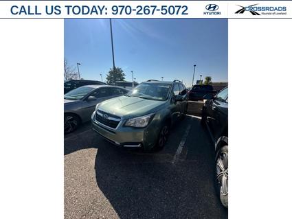 2018 Subaru Forester Loveland CO