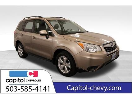 2014 Subaru Forester Salem OR