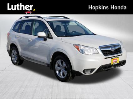 2014 Subaru Forester Hopkins MN