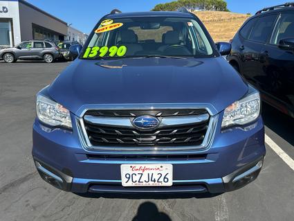 2017 Subaru Forester Fairfield CA