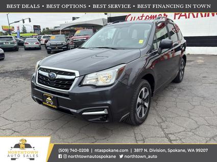 2017 Subaru Forester Spokane WA