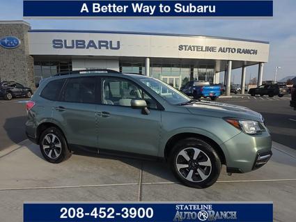 2018 Subaru Forester Fruitland ID
