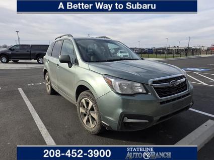 2018 Subaru Forester Fruitland ID