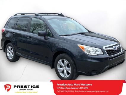2014 Subaru Forester Westport MA
