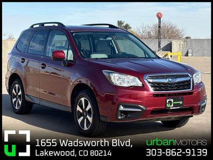 2017 Subaru Forester Denver CO