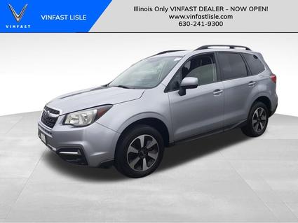 2017 Subaru Forester Lisle IL