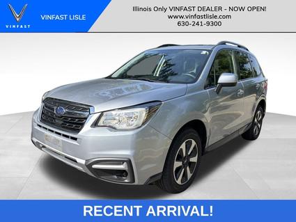 2017 Subaru Forester Lisle IL