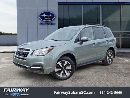 2017 Subaru Forester Greenville SC