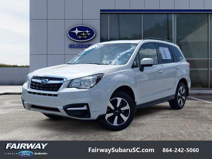 2017 Subaru Forester Greenville SC