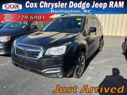 2017 Subaru Forester Burlington NC
