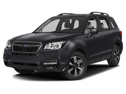 2017 Subaru Forester Liberty Lake WA