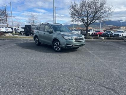 2017 Subaru Forester Liberty Lake WA