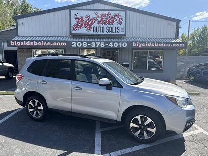 2018 Subaru Forester Boise ID