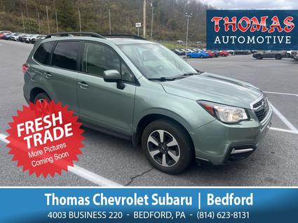 2018 Subaru Forester Bedford PA