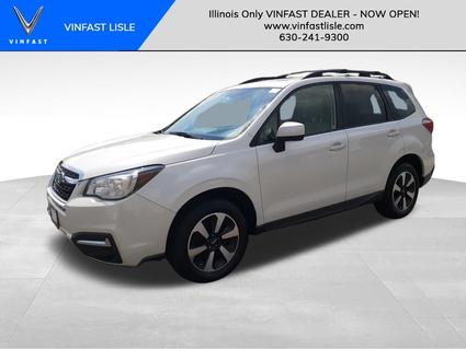 2018 Subaru Forester Lisle IL