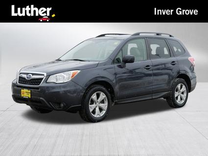 2016 Subaru Forester Inver Grove Heights MN