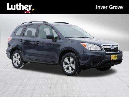 2016 Subaru Forester Inver Grove Heights MN