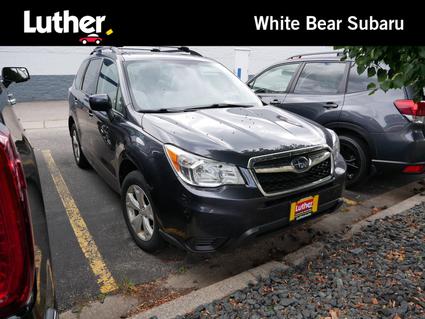 2015 Subaru Forester Saint Paul MN