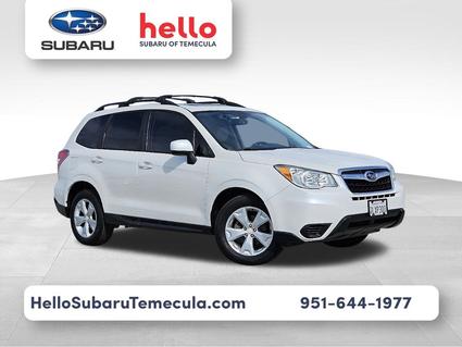 2015 Subaru Forester Temecula CA