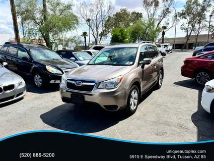 2015 Subaru Forester Tuscon AZ