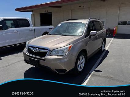 2015 Subaru Forester Tuscon AZ