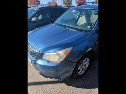 2015 Subaru Forester Loveland CO