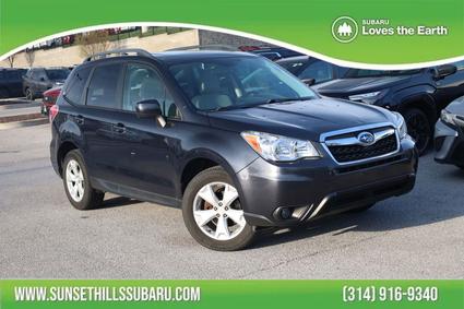 2016 Subaru Forester Saint Louis MO