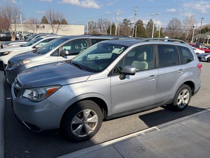 2016 Subaru Forester Lynchburg VA