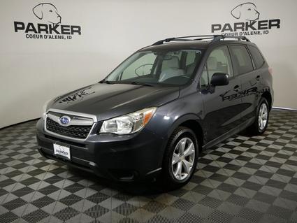 2015 Subaru Forester Coeur d'Alene ID