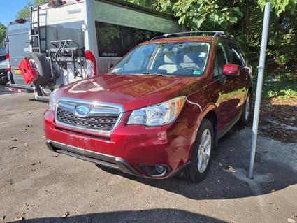 2016 Subaru Forester Roanoke VA